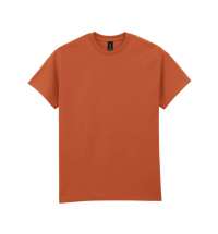 Футболка ULTRA COTTON, ОРАНЖЕВО-БЕЖЕВЫЙ S