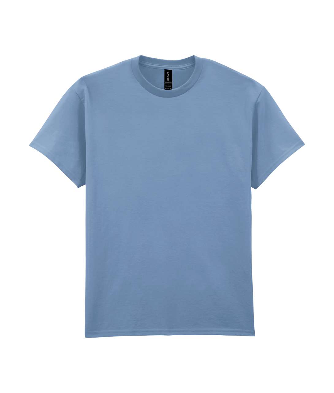 Футболка ULTRA COTTON, СЕРО-ГОЛУБОЙ S