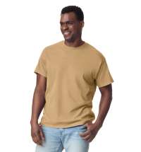 Футболка ULTRA COTTON, БЕЖЕВЫЙ S
