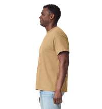 Футболка ULTRA COTTON, БЕЖЕВЫЙ S