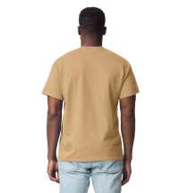 Футболка ULTRA COTTON, БЕЖЕВЫЙ S