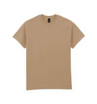 Футболка ULTRA COTTON, БЕЖЕВЫЙ S