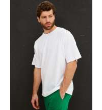 Футболка Oversize Premium, белая