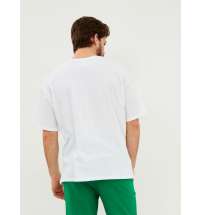 Футболка Oversize Premium, белая