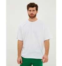 Футболка Oversize Premium, белая