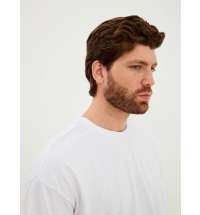 Футболка Oversize Premium, белая