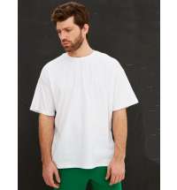 Футболка Oversize Premium, белая