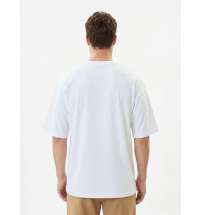 Футболка Oversize Premium 210, белая