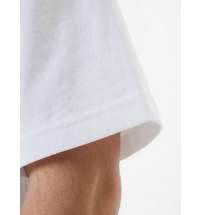 Футболка Oversize Premium 210, белая