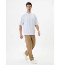 Футболка Oversize Premium 210, белая