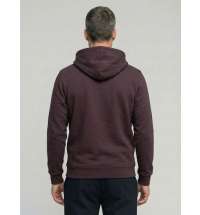 Худи Premium Heavy, коричневое (шоколад)