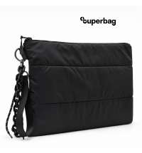 Набор Superbag Black note: чехол для ноутбука с обвесом