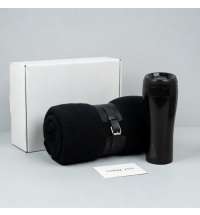 Набор подарочный  ELEGANT BLACK