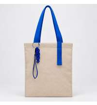 Набор Superbag Blue light: шоппер с обвесом
