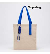 Набор Superbag Blue light: шоппер с обвесом