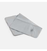 Надувная подушка Pillowish, серая