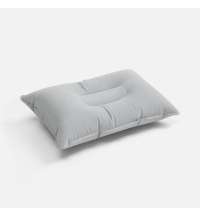 Надувная подушка Pillowish, серая