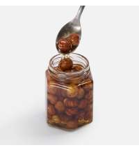 Мед Allnutty, с фундуком