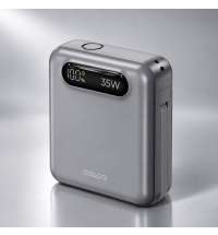 Внешний АКБ NRG Turbo Cable 10000 mAh, 35Вт
