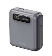Внешний АКБ NRG Turbo Cable 10000 mAh, 35Вт