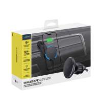 Автомобильный&nbsp;держатель&nbsp;MageSafe&nbsp;QI2&nbsp;Flex