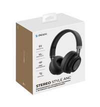 Беспроводные накладные наушники Stereo Style ANC , BT 5.0, ANC, 500мАч