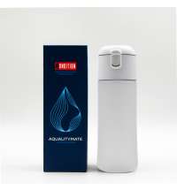 Бутылка для воды AqualityMate, 750мл