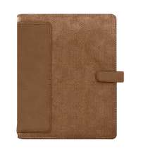 Ежедневник-органайзер Twill, недатированный, коричневый