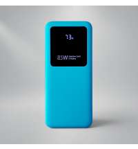 Внешний аккумулятор &laquo;Kris Soft Touch&raquo;, 10 000 мАч