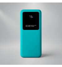 Внешний аккумулятор &laquo;Kris Soft Touch&raquo;, 10 000 мАч