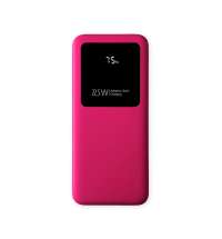 Внешний аккумулятор &laquo;Kris Soft Touch&raquo;, 10 000 мАч