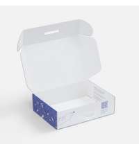Коробка Light Case, ver.2 с печатью на заказ