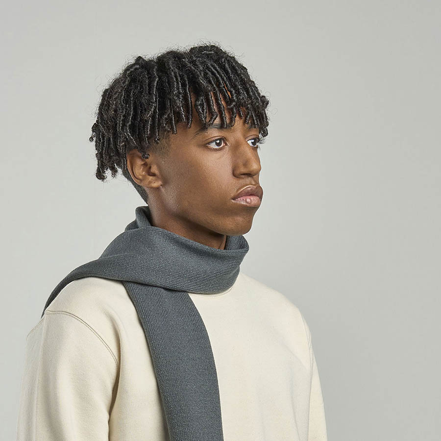 Шарф вязаный  WIND SCARF-S