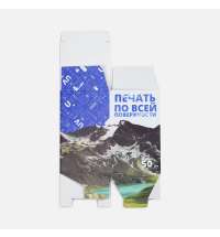 Коробка для кружки Grandios с печатью на заказ