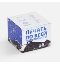 Коробка для кружки Laya с печатью на заказ