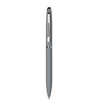 Ручка шариковая металлическая &laquo;Глори Софт&raquo; soft-touch со стилусом