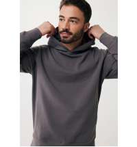 Худи Iqoniq Yengo из переработанного хлопка, унисекс, 280 г/м&sup2;