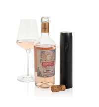 Электрический винный штопор Vino