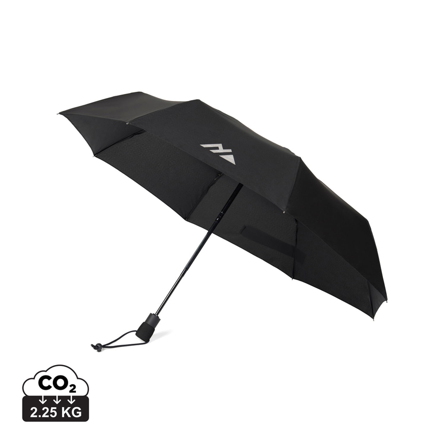 Автоматический складной зонт Nordic Drift Trail AWARE&trade; RPET, UPF 50+, d116 см