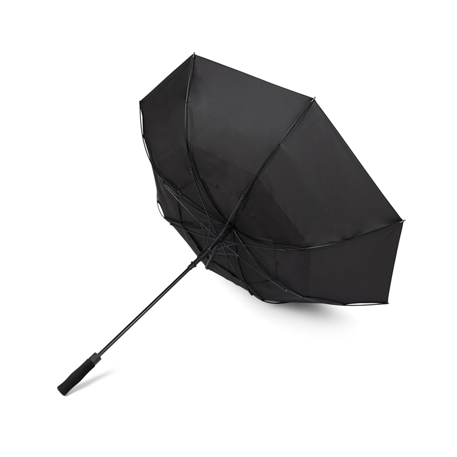 Зонт-трость антишторм Nordic Drift Trail AWARE&trade; RPET, UPF 50+, d135-140 см