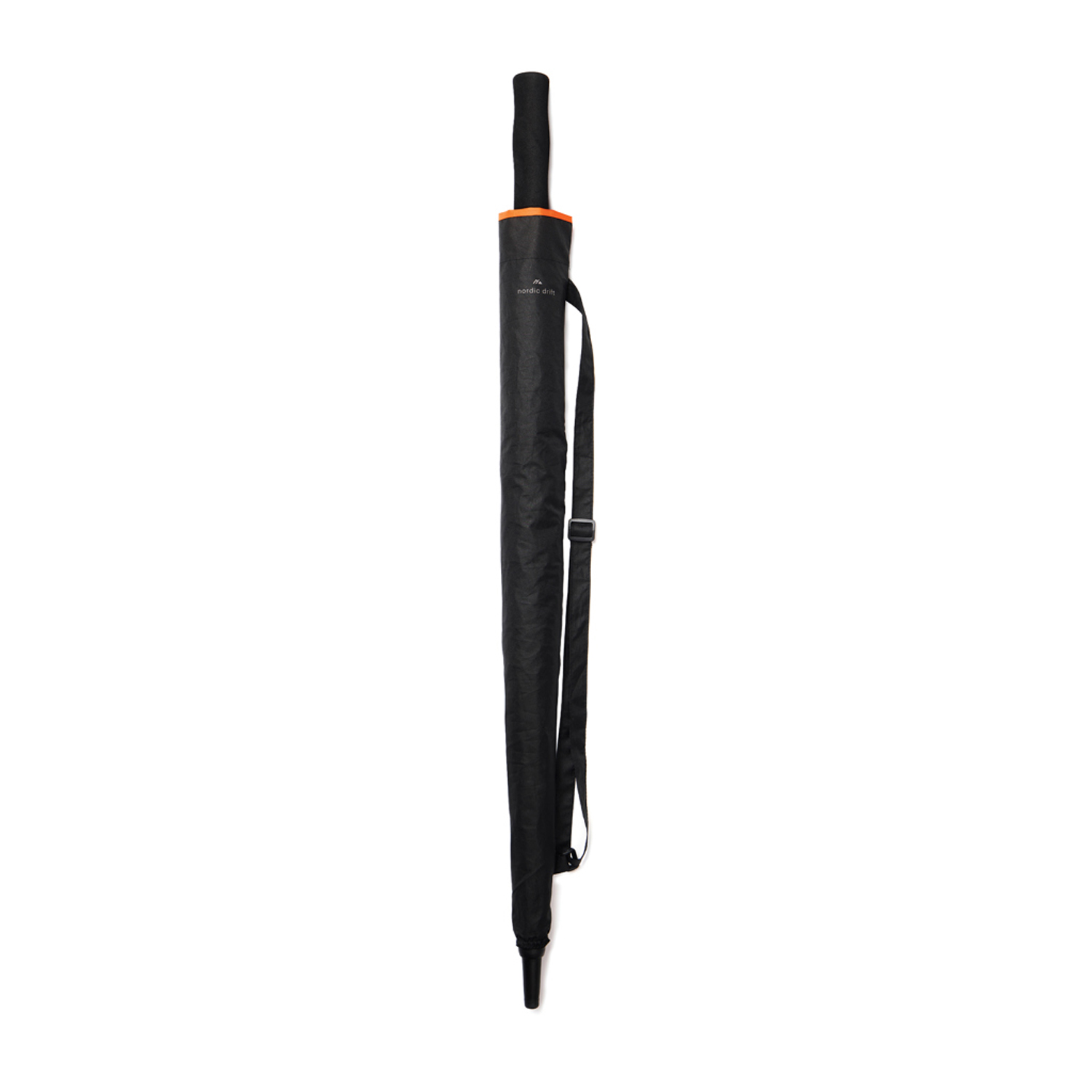 Зонт-трость антишторм Nordic Drift Trail AWARE&trade; RPET, UPF 50+, d135-140 см