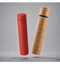 Термос &laquo;Scout&raquo; soft-touch
