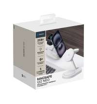 Беспроводная зарядная станция 3 в 1 MagSafe QI2 NEO