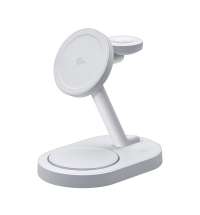 Беспроводная зарядная станция 3 в 1 MagSafe QI2 NEO
