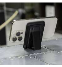 Картхолдер magsafe с подставкой для смартфона «Wally stand»