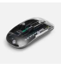 Компьютерная мышь clearCore, черная
