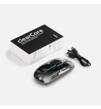 Компьютерная мышь clearCore, черная
