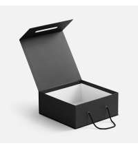 Коробка Capper Hold, черная