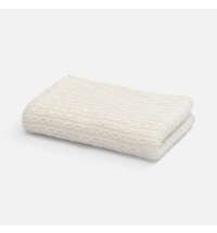 Плед Knitline, белый (молочный)
