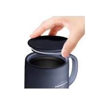 Термокружка THERMOcafe 
&laquo;TCCM-460SY&raquo;, 460 мл